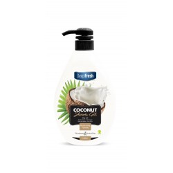 Душ-гел за тяло с Кокос 1000ml – Deep Fresh